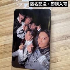 EXO REVERXE ktown4uショケ当日衣装 特典トレカ 団体トレカ - メルカリ