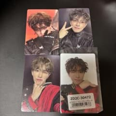 ATEEZ ホンジュン トレカ セット - メルカリ