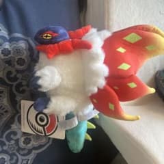 ポケモン チヲハウハネぬいぐるみ 約30cm - メルカリ