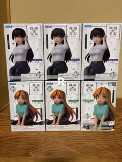 瑠璃の宝石 ちょこのせプレミアム フィギュア 荒砥凪 谷川瑠璃 2個