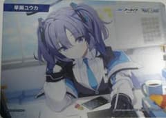 ウィクロス メモリアルロビートークン 早瀬ユウカ ブルーアーカイブ