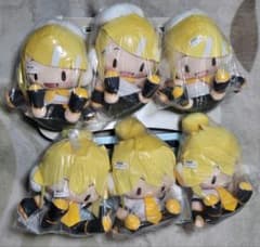 初音ミクシリーズふわぷちメガジャンボぬいぐるみ“鏡音レン”の入手方法