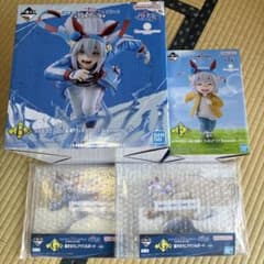 一番くじ ウマ娘 シンデレラグレイ B賞 E賞 G賞 タマモクロス セット