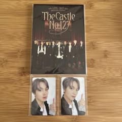 NCT127 THE CASTLE No.127 ヘチャン トレカ フォトブック - メルカリ