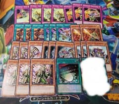 遊戯王 泰亜版 アジア英語版 六武の門 六武衆ノーマルカード デッキ