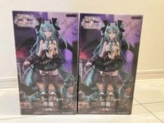 初音ミク×ラスカル Trio-Try-iT Figure 悪魔 2個 - メルカリ