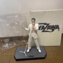 E.YAZAWA 矢沢永吉 モデルフィギュア 箱付き - メルカリ