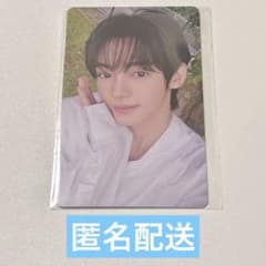 TWS ハンジン はじめまして weverse ラキドロ トレカ - メルカリ