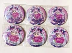 キミとアイドルプリキュア キュアキュンキュン 缶バッジ 感謝祭