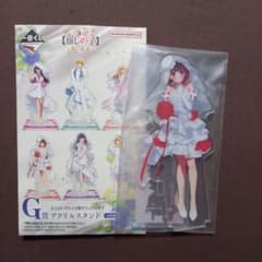 一番くじ 推しの子 〜夢の花束〜 G賞 アクリルスタンド 有馬かな