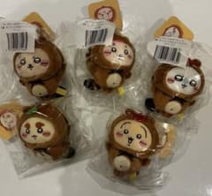 ちいかわ たぬきだもんくじ c賞 まとめ売り - メルカリ