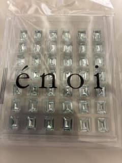 enoi ネイルパーツ Rectangle 6×8 003 42個 エノイ - メルカリ