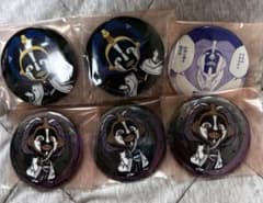 BLEACH 涅マユリ 缶バッジ6点 - メルカリ