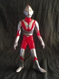 バンダイ ビッグソフトウルトラマン 1996年 円谷プロ 日本製 - メルカリ