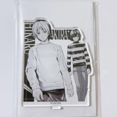 ヒカルの碁 原画展 くじ C賞 アクリルスタンド 進藤ヒカル 塔矢アキラ