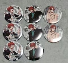 ヒプマイ 観音坂独歩 缶バッジ 8点 - メルカリ