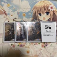 Z/X ゼクス 14th グロリアスリーブ40枚セット - メルカリ