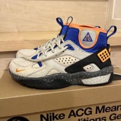 ナイキ NIKE ACG AIR MOWABB エアモワブ （箱あり） - メルカリ