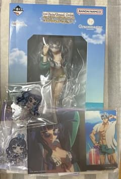 FGO一番くじ テノチティトラン C賞 フィギュア 下位賞まとめ売り