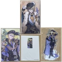 にじさんじEN SPcollect オードトワレ ルカ サニー 香水 アクスタ