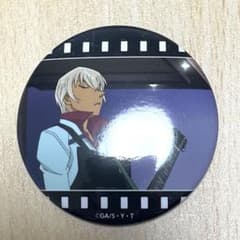 トレーディング缶バッチ 場面写 安室透 名探偵コナン 降谷零 バーボン