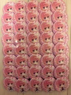 さとみくん缶バッジ40個まとめ売り - メルカリ