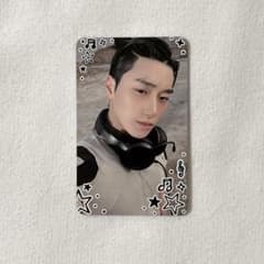 ATEEZ Adrenaline サノク サン トレカ - メルカリ