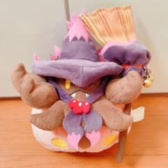 ポケモン バケッチャ ぬいぐるみ ハロウィン - メルカリ