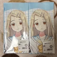 学園アイドルマスター DMMスクラッチ C賞 A3布ポスター 篠澤広 - メルカリ