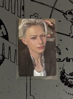 ENHYPEN ニキ トレカ - メルカリ