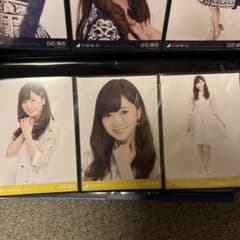 元乃木坂46白石麻衣生写真12コンプまとめ売り - メルカリ