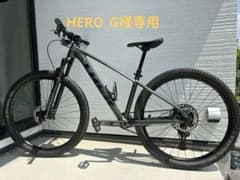 トレック マウンテンバイク TREK XCaliber 8 カスタム多数 - メルカリ