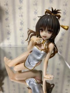 け*ー様 To LOVEる 結城美柑 とらぶる ダークネス リペイント フィギュ