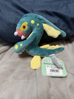 ポケモンセンター ぬいぐるみ Pokémon fit シビルドン カナリィ ZA