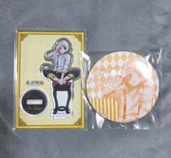 東京喰種 くじ引き堂 くじ アクリルスタンド 缶バッジ 鈴屋 什造
