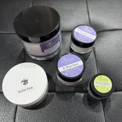 EzFlow アクリルパウダー アクリルリキッド - メルカリ