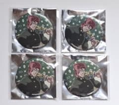 ジョジョの奇妙な冒険 JOJO WORLD 缶バッジ 花京院 - メルカリ