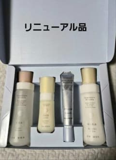 リニューアル品【新品未使用】ドモホルンリンクル基本4点セット - メルカリ