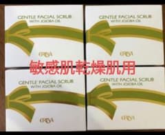 エリナ スクラブ 洗顔 敏感肌乾燥肌用 4個 - メルカリ