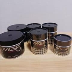 資生堂 MG5 ポマード(F) 200g×2個 100g×3個 おまけつき☆ - メルカリ