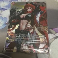 ニベルアリーナ nivelarena ニケ レッドフードサイン SPR 日本語版