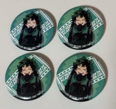 僕のヒーローアカデミア ワールドヒーローズミッション 緑谷出久 缶