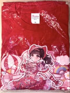 ⭐️値下げ中⭐️iLiFE! 心花りり 推しTシャツ 武道館【即購入