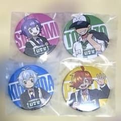 日常組 日常祭 缶バッジ ぺいんと クロノア しにがみ トラゾー - メルカリ