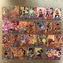 ドラゴンボールヒーローズ カード まとめ売りC/28枚 - メルカリ