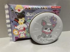 匿名配送】JOCHUM ジェオチャム プチキャン チュララ 鶴房汐恩 - メルカリ