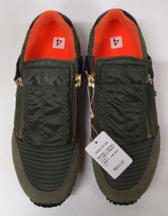 新品未使用 KAPITAL キャピタル MA-1 スニーカーサイズ4 - メルカリ