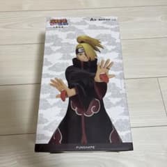 新品未開封 海外限定ナルト 一番くじH FIRST賞 干柿鬼鮫 暁 フィギュア