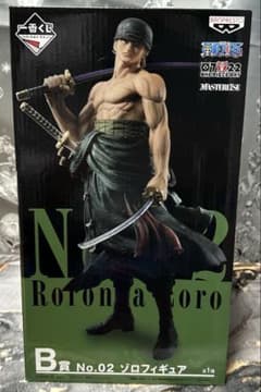 57ワンピース 一番くじ THE BEST EDITION B賞 ゾロフィギュア - メルカリ