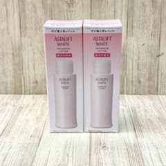 アスタリフトホワイトアドバンスドローション付替2個セット - メルカリ